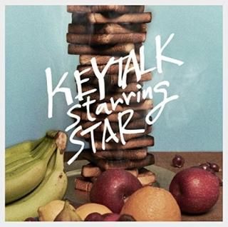 󥰥(åդ10,000細) [Audio CD] KEYTALK