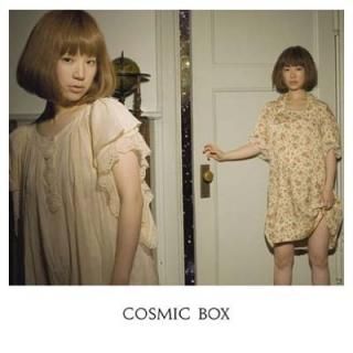 COSMIC BOX()(DVD) [Audio CD] YUKI