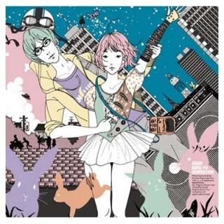 ˥ [Audio CD] ASIAN KUNG-FU GENERATION