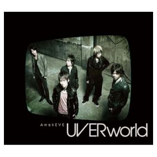 AwakEVE ()(DVD) [Audio CD] UVERworld