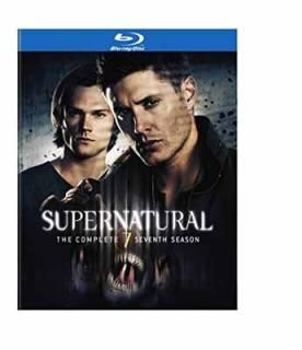 Supernatural: Season 7 [Blu-ray] Jared Padalecki; Jensen Ackles; Jim Beaver; Misha Collins; Mark S