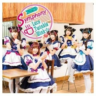 Symphony(̾B)(ͥѤOVA ƥͥ«) [Audio CD] Luce Twinkle Wink