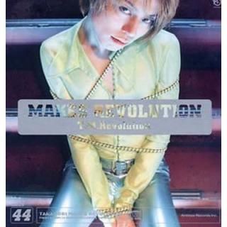 MAKES REVOLUTION [Audio CD] T.M.Revolution