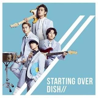 Starting Over(̾) [Audio CD] DISH//