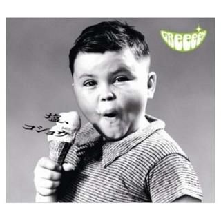 祦(A)(PV)(DVD) [Audio CD] GReeeeN