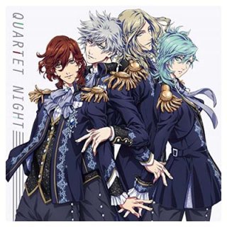 FLY TO THE FUTUREʡַ Ρץ󥹤ޤâ ޥLOVE󥰥Ρ [Audio CD] QUARTET NIGHT