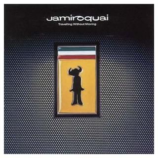 Travelling Without Moving [Audio CD] Jamiroquai
