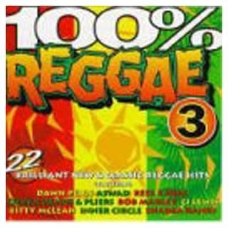 100 Percent Reggae 3 [Audio CD] Various Artists