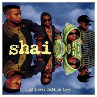 If I Ever Fall in Love [Audio CD] Shai