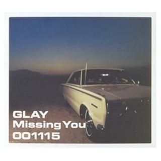 Missing You [Audio CD] GLAY