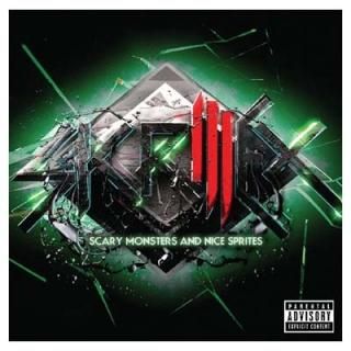 Scary Monsters & Nice Sprites [Audio CD] Skrillex