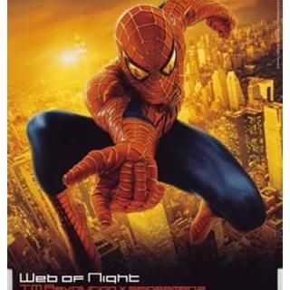Web of Night [Audio CD] T.M.Revolution; Lynne Hobday; Akio Inoue and Daisuke Asakura