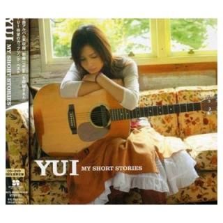 MY SHORT STORIES()(DVD) [Audio CD] YUI