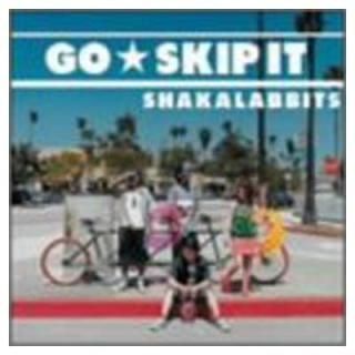 GOSKIP IT(CCCD) [Audio CD] SHAKALABBITS; UKI and Hajime Okano