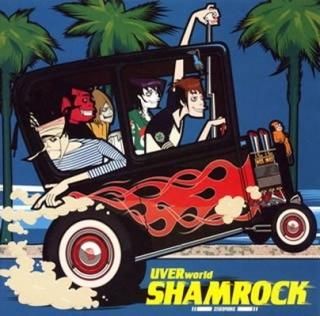 SHAMROCK ()(DVD) [Audio CD] UVERworld; TAKUYA and Satoru Hiraide
