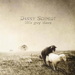 Little Grey Sheep [Audio CD] Schmidt, Danny