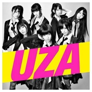 UZA (Type-B)(̸)¿ŵ̵̿ [Audio CD] AKB48