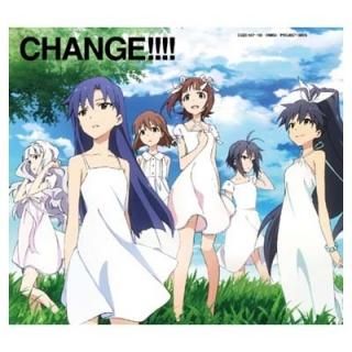 CHANGE!!!!()(DVD) [Audio CD] 765PRO ALLSTARS