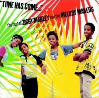 Time Has Come: The Best Of Ziggy Marley & The Melody Makers [Audio CD] Ziggy Marley & Melody Maker