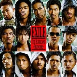 THE HURRICANE ~FIREWORKS~ڥ㥱åB [Audio CD] EXILE and FLO RIDA