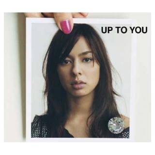UP TO YOU [Audio CD] MiChi