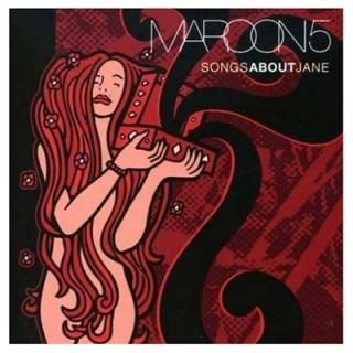 Songs About Jane [Audio CD] Maroon 5