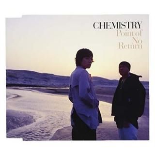 Point of No Return [Audio CD] CHEMISTRY
