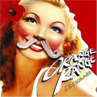 SUMMER [Audio CD] ORANGE RANGE and KAGAMI