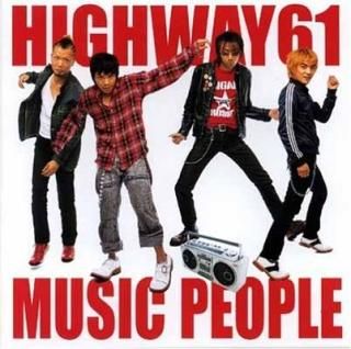 MUSIC PEOPLE [Audio CD] HIGHWAY61