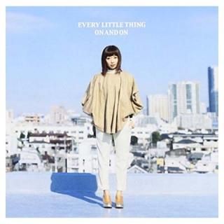 ON AND ON (SINGLE+DVD) [Audio CD] Every Little Thing