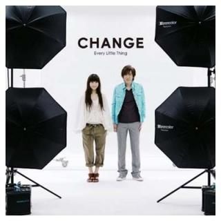 CHANGE()(DVD) [Audio CD] Every Little Thing