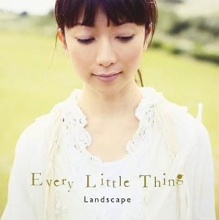 Landscape (DVD) [Audio CD] Every Little Thing