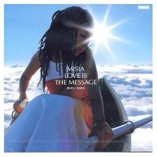LOVE IS THE MESSAGE [Audio CD] MISIA; ; ˡ󥰥ࡦ֥饦; ޥꥪ; ҥ; 㡼ɡJ.ɥ; ߥˡѡȥ