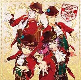 THE IDOLM@STER SideM WORLD TRE@SURE 06ŵʤ [Audio CD] ˽(CV.); ۷(CV.ڴȻ); (CV.)