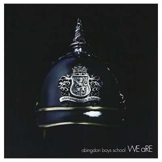WE aRE()(DVD) [Audio CD] abingdon boys school