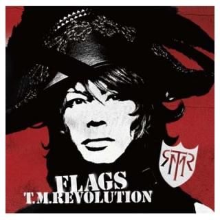 FLAGS()(DVD) [Audio CD] T.M.Revolution