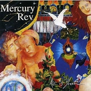 All Is Dream [Audio CD] Mercury Rev