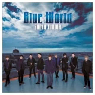 (ŵݥʤ) Blue World (CD+DVD) [Audio CD] SUPER JUNIOR