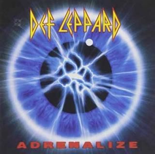 Adrenalize [Audio CD] Def Leppard