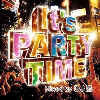 It's PARTY TIME Mixed by DJ  [Audio CD] DJ 