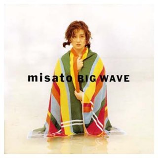 BIG WAVE [Audio CD] Τ