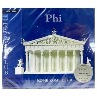 ~Phi~ [Audio CD] CLUB; ʿ; ; ǽΧϺ; ɼ; ޤ; δ and ľ