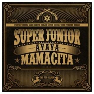 7 - Mamacita(ڹ) [Audio CD] Super Junior