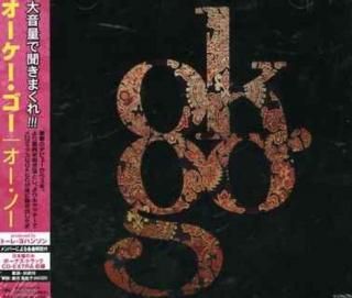 OH NO [Audio CD] OK GO
