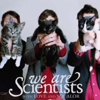 With Love & Squalor [Audio CD] We Are Scientists