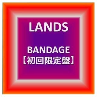 BANDAGEڽס [Audio CD] LANDS
