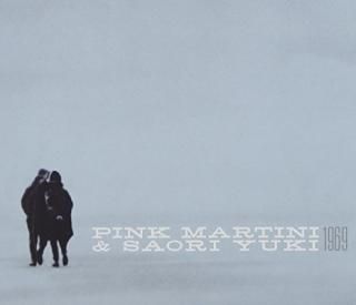 1969(US) [Audio CD] Pink Martini & Saori Yuki