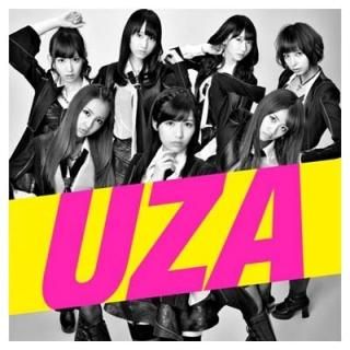 UZA (Type-K)(̸)¿ŵ̵̿ [Audio CD] AKB48