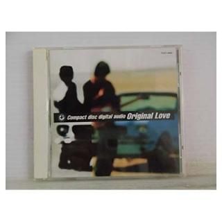 βΤİ [Audio CD] ORIGINAL LOVE; 絮 and ڸζϺ