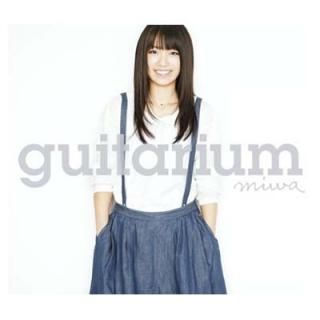 guitarium()(DVD) [Audio CD] miwa